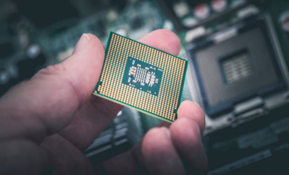 El gobierno federal publicó un convenio de colaboración para impulsar el desarrollo de la industria de semiconductores. Foto: IStock