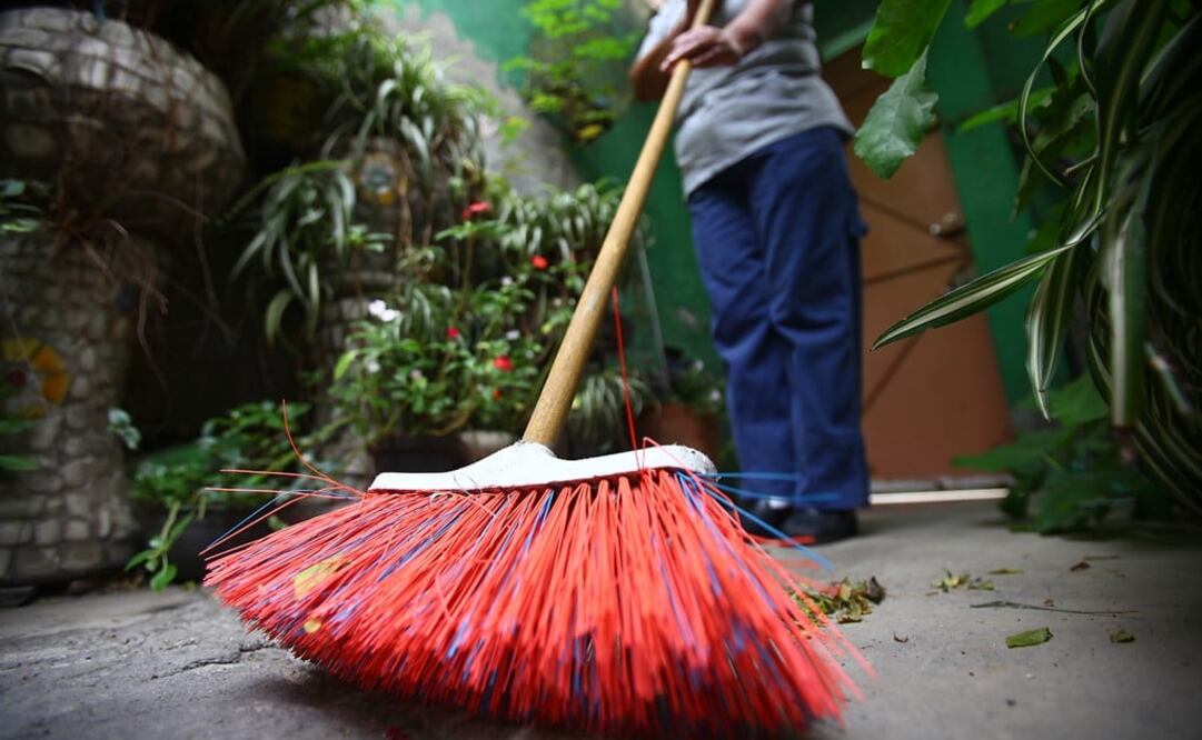 Domestic workers are often underpaid and exploited – Photo: Yadin Xolalpa/EL UNIVERSAL