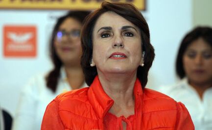 Patricia Mercado pide despenalizar consumo de marihuana y quitar límite al autocultivo