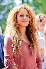 Shakira dice que es un "chivo expiatorio"