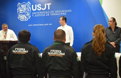 Concluyen policías de Tamaulipas capacitación en crimen cibernético