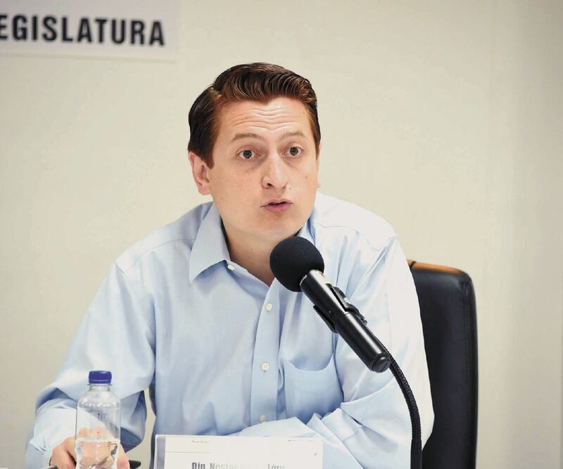 Néstor Núñez. ARCHIVO EL UNIVERSAL