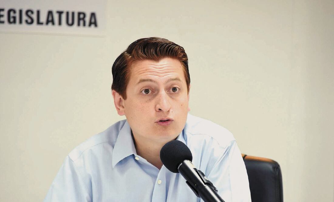 Néstor Núñez. ARCHIVO EL UNIVERSAL