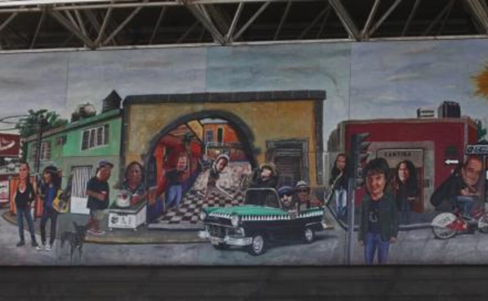 Viaje en Metro, de la Selva Lacandona a la Vía Láctea