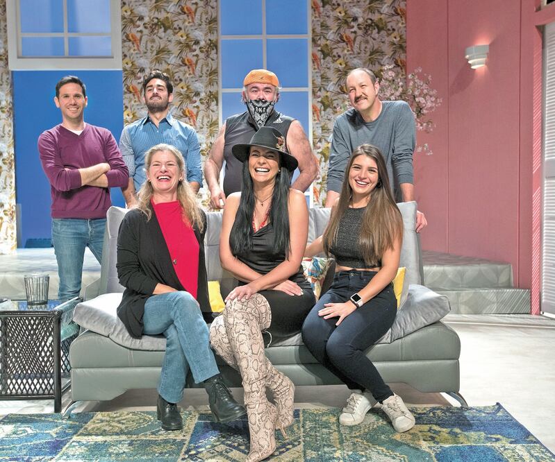 El actor estrenará en el Teatro Insurgentes El marido perfecto. GERMAN ESPINOSA. EL UNIVERSAL