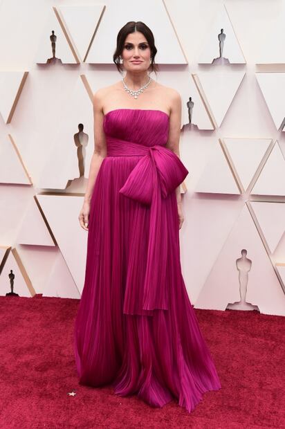 Las mejor vestidas de los Oscar 2020