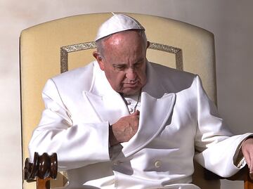 El papa Francisco “descansó bien” durante la noche, reporta el Vaticano; se reúne con Pietro Parolin y aprueba decretos