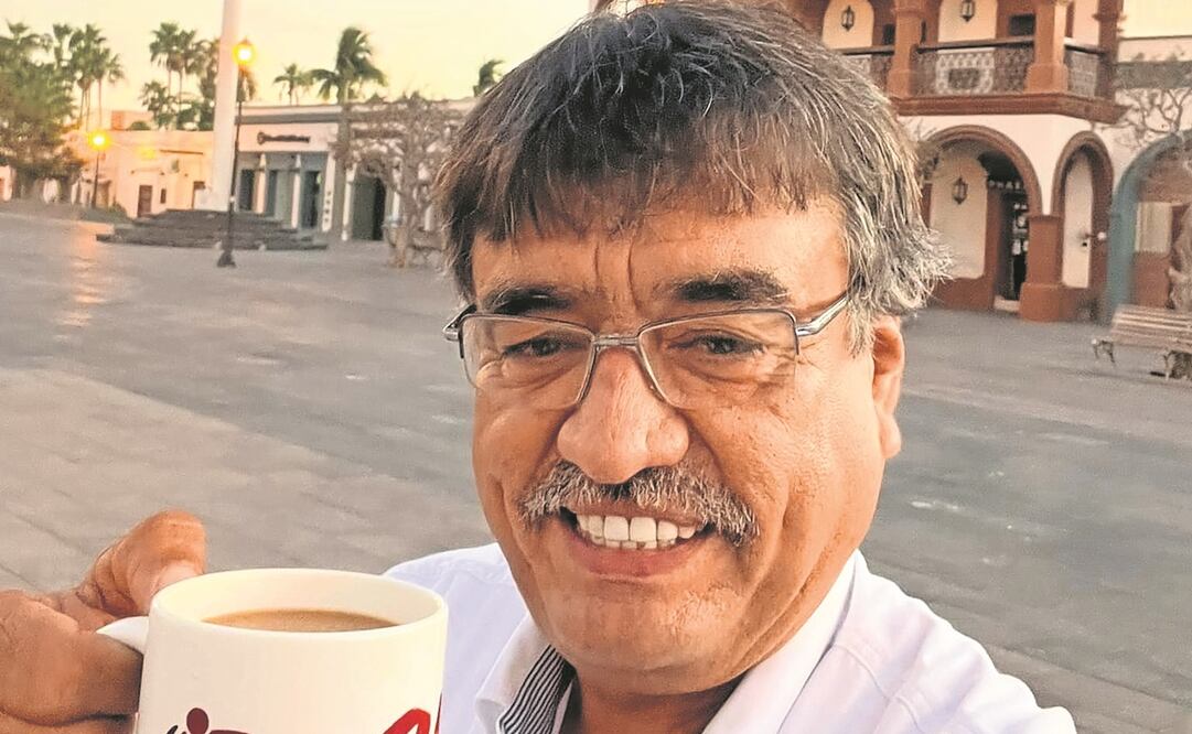 Óscar Leggs. Foto: tomada de redes