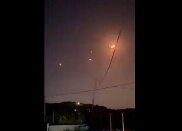 Gobierno de México advierte con "profunda preocupación" ataque de Irán contra Israel