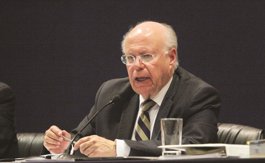 El secretario de Salud, José Narro Robles (Foto:Archivo/El Universal)