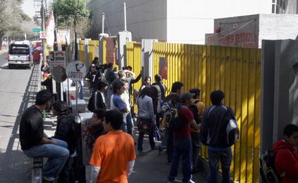 ¿Por qué la Prepa 2 de la UNAM se fue a paro 8 días?