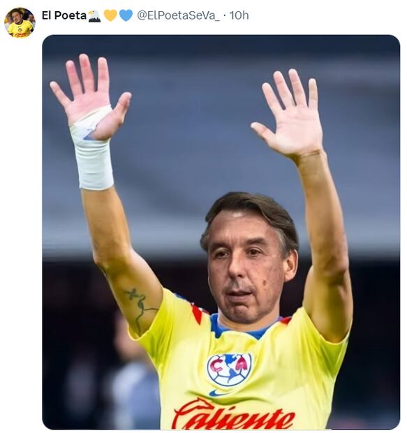 Los mejores memes de la victoria de América ante Santos