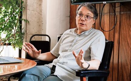 Luis Mario Moncada defiende la convocatoria Escenarios IMSS-Cultura