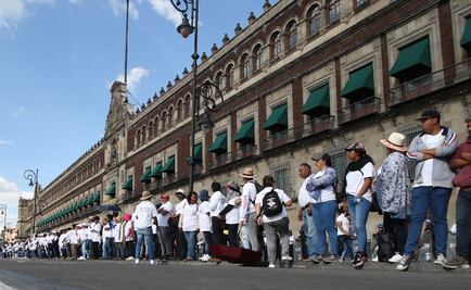 Cinturón de Paz se mantendrá en marchas con riesgo de violencia, dice Sheinbaum