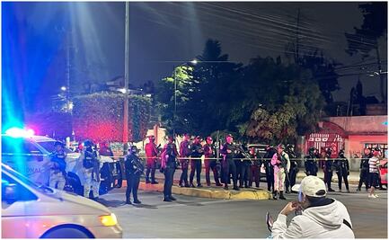 Detienen a hombre que asesinó a mujer en tienda de Azcapotzalco; esto pasó