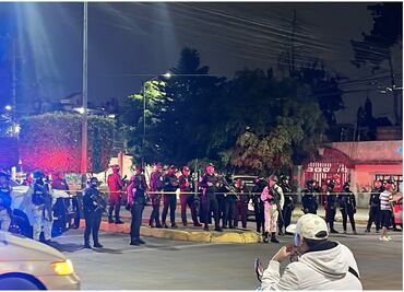 Detienen a hombre que asesinó a mujer en tienda de Azcapotzalco; esto pasó