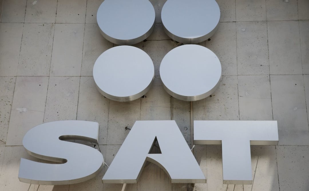 SAT comunica apertura de dos nuevos módulos de atención al contribuyente Foto: Archivo/ EL UNIVERSAL