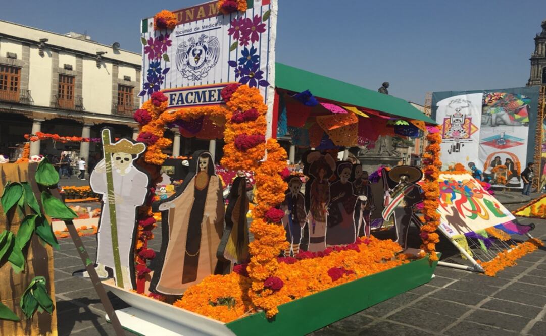 Foto: @FacMedicinaUNAM