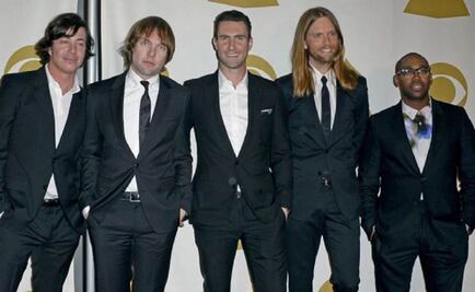 Maroon 5 to give three concerts in Mexico next year