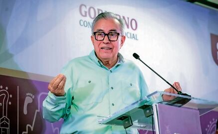 El día de la detención, estaba de vacaciones en EU: Rúben Rocha