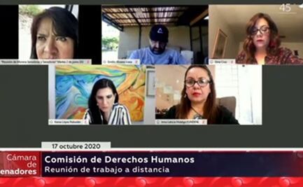 Exigen a senadores preservar el Fondo de Atención a Víctimas