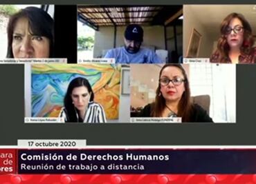 Exigen a senadores preservar el Fondo de Atención a Víctimas