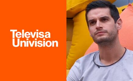 Televisa Univision lanza comunicado y se deslinda de Adrián Marcelo