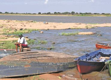 Sequía azota a AL; “se achicharran los campos”