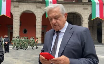 Sismo fue de magnitud 6.8 registrado en Coalcomán, Michoacán: AMLO