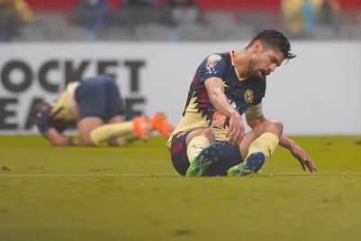 Estamos frustrados: Miguel Herrera