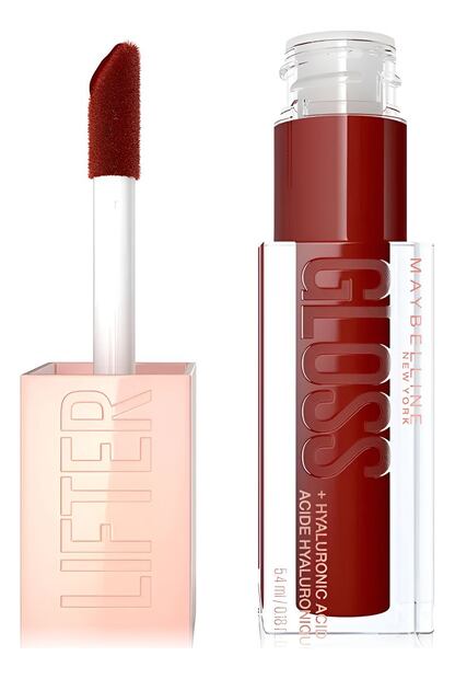 El tono cherry aporta un toque sofisticado con su mezcla de rojo y marrón brillante. Foto: Especial