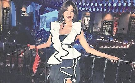 Edith González se entrena mentalmente para ganarle al cáncer 