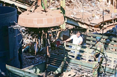 El ejército de El Salvador intimida a diario, acusa SIP 