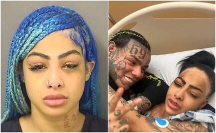 Yailin "La más viral" sale de la cárcel: enfrenta múltiples cargos por agresión a Tekashi 6ix9ine 