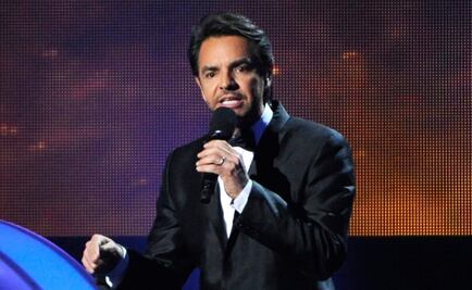 Eugenio Derbez grabará serie de comedia para Televisa
