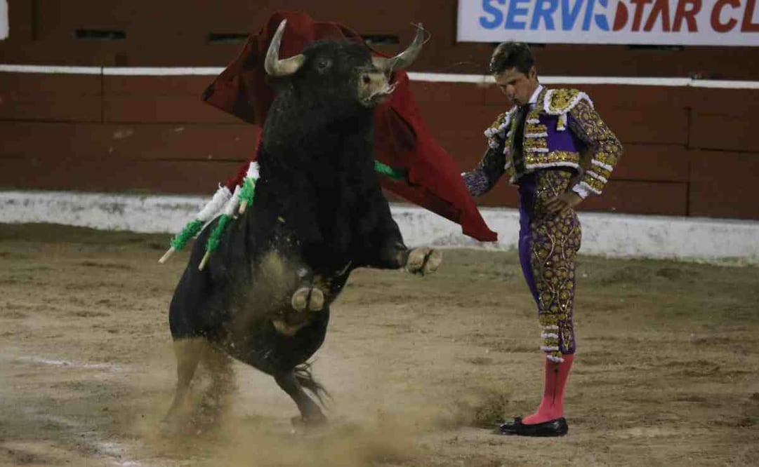 Corrida de toros. Foto: Cuartoscuro