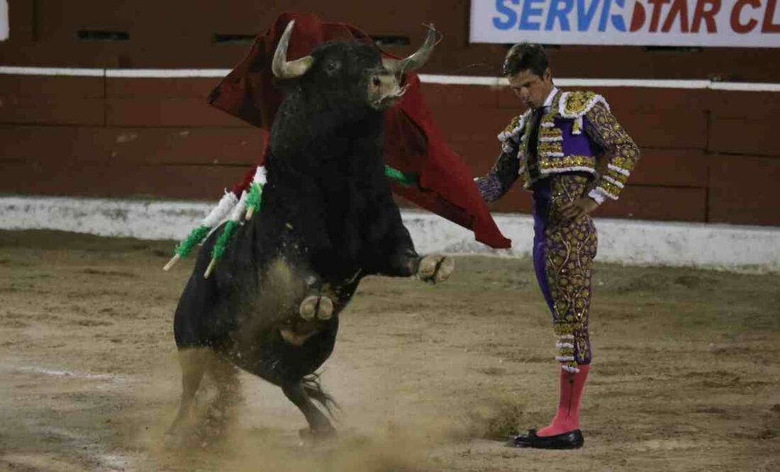 Corrida de toros. Foto: Cuartoscuro