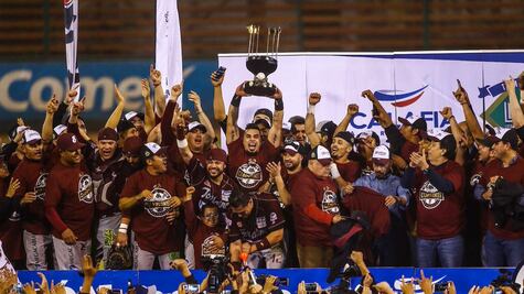 Tomateros, campeones de la Liga Mexicana del Pacífico
