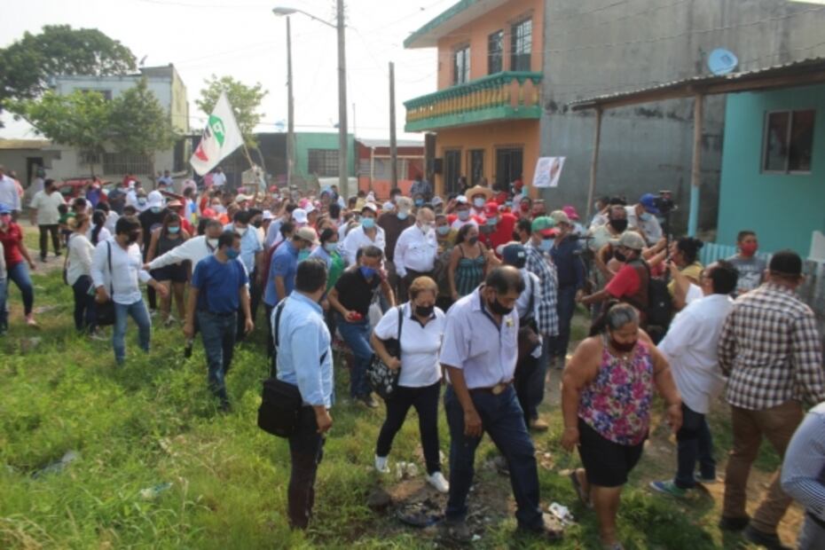 La sombra de la violencia en las campañas de Tabasco