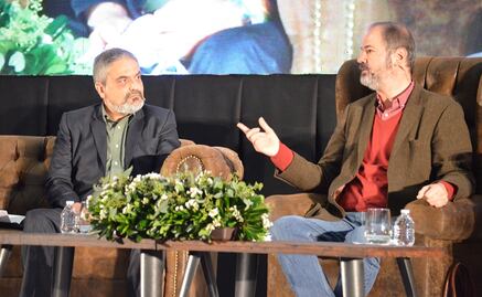 "La lectura no se impone, se contagia": Villoro