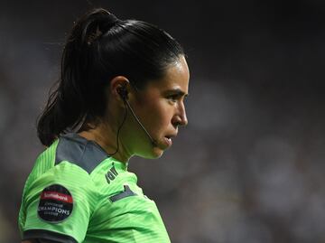 La elección de Karen Díaz para Qatar 2022 es un premio a su labor