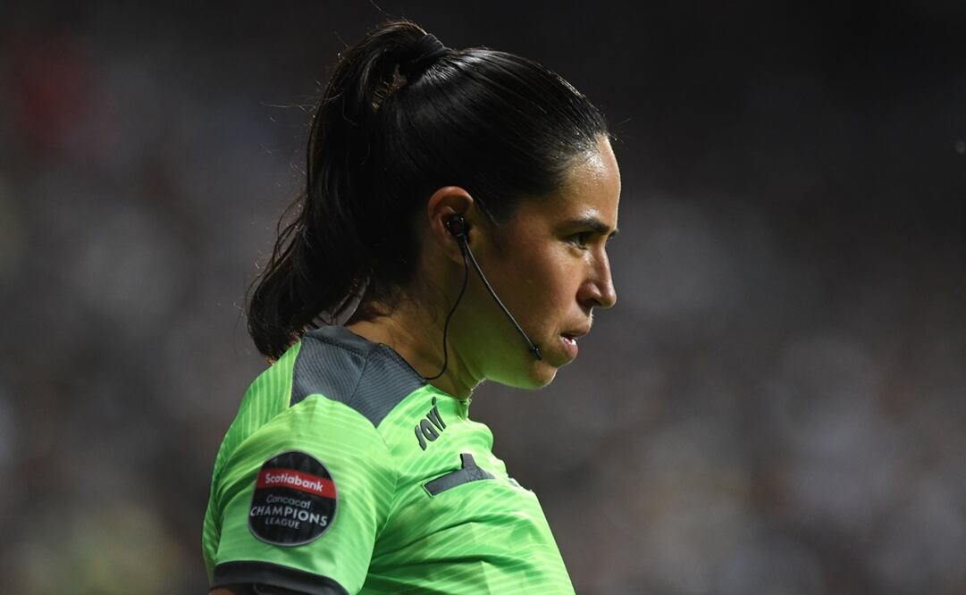 La elección de Karen Díaz para Qatar 2022 es un premio a su labor / FOTO: IMAGO7