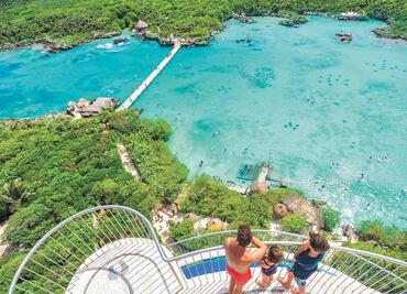 Por Covid-19, Grupo Xcaret anuncia cierre de parques en Cancún y Riviera Maya