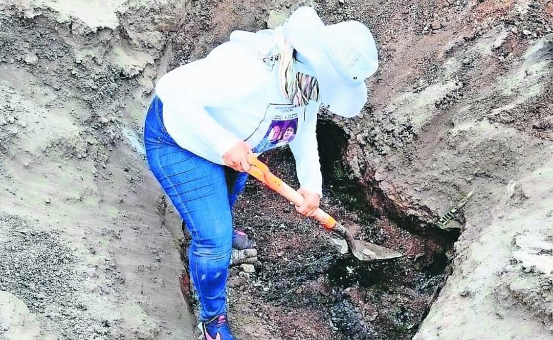 Las madres dijeron que nunca quisieron ser buscadoras. Foto: Archivo | El Universal