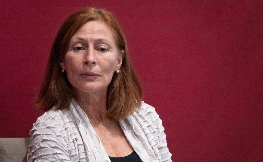 Tatiana Clouthier, actual titular del Instituto de Mexicanas y Mexicanos en el Exterior y exsecretaria de Economía durante el gobierno de AMLO. Foto: Galo Cañas/ Cuartoscuro