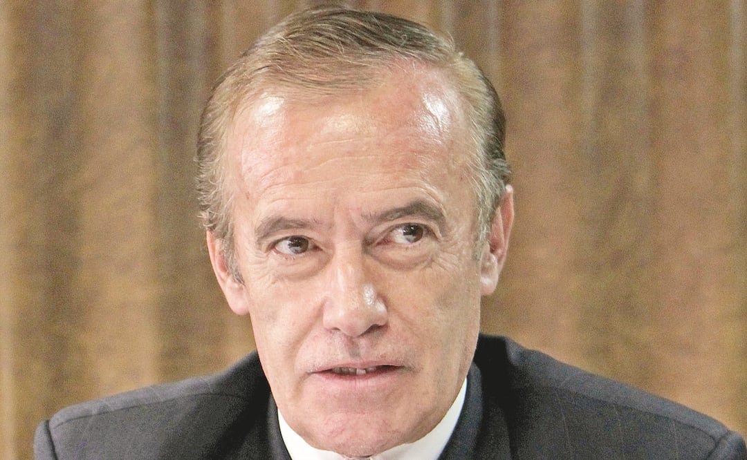 Enrique Horcasitas. Foto: ARCHIVO EL UNIVERSAL