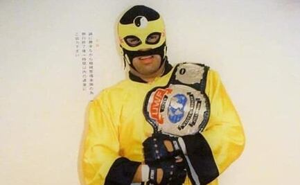 Murió el luchador Dragón Chino II, recordado por su paso en el Pavillón Azteca