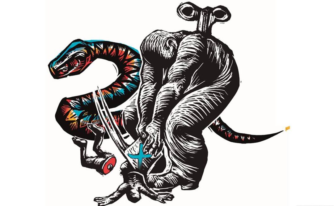 Traiciones y voto de castigo hunden al PRI