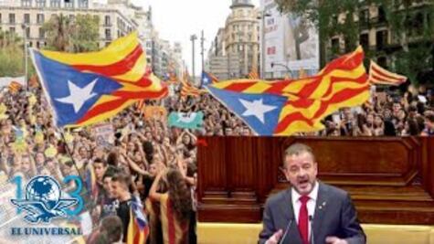 Consejero catalan de exteriores responde a reclamo de disculpas de AMLO sobre la conquista