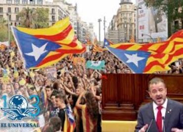 Consejero catalan de exteriores responde a reclamo de disculpas de AMLO sobre la conquista